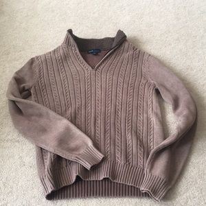 Gently worn sweater
